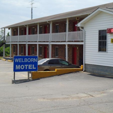 汉普顿维尔韦尔伯恩汽车旅馆 Hamptonville 外观 照片